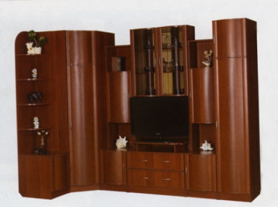 Модульная мебель для гостиной «Луара»